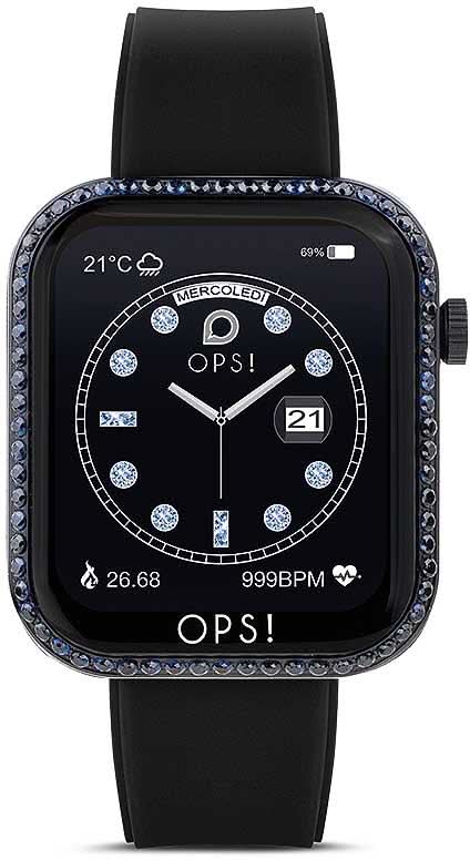 OPS! SMART Call OPSSW-37 Smartwatch • Calls • 1.83" Display