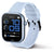 OPS! SMART CALL PRO OPSSW-57 Unisex Smartwatch • Italian Design • AMOLED Display
