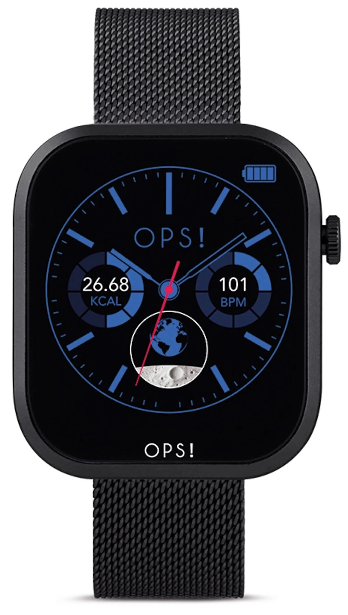 OPS! SMART CALL PRO OPSSW-59 Women's Smartwatch • Pop Spirit