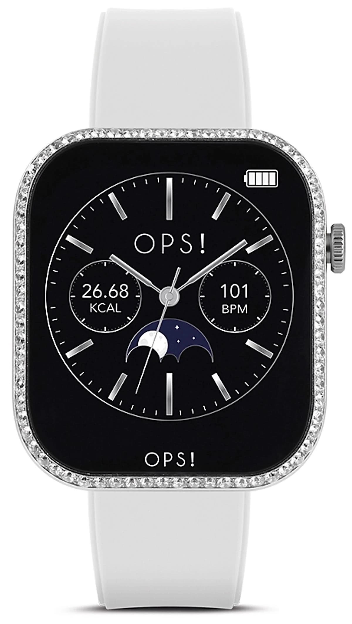 OPS! SMART CALL MAX OPSSW-62 Unisex Smartwatch • Pop Spirit • Bluetooth Call