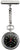 Regent P-755 Ladies Watch • Pulsometer • Luminous Hands