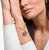 Pendant with eye and cosmic details - Thomas Sabo Model: PE956-565-13