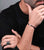 URBAN COLOR Elastic Bracelet with Beads - Police Model: PEAGB0001311