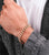 CRANK Bracelet matte - Police Model: PEAGB0032302