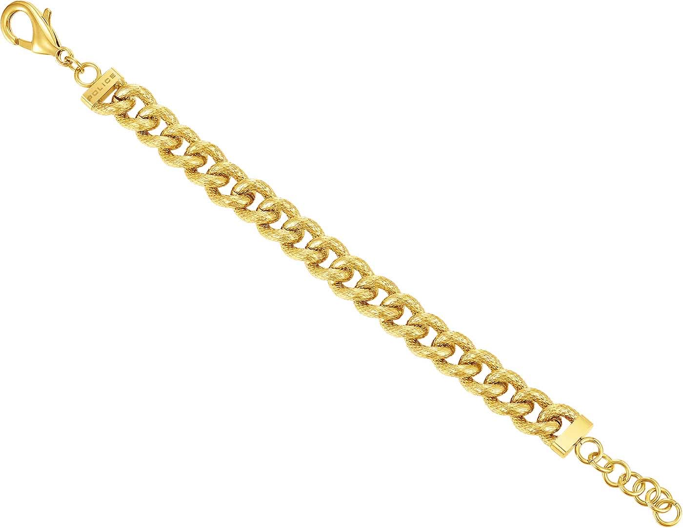 CRANK Bracelet matte - Police Model: PEAGB0032302