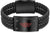 VALORIOUS Leather Bracelet in Black - Police Model: PEAGB2120301