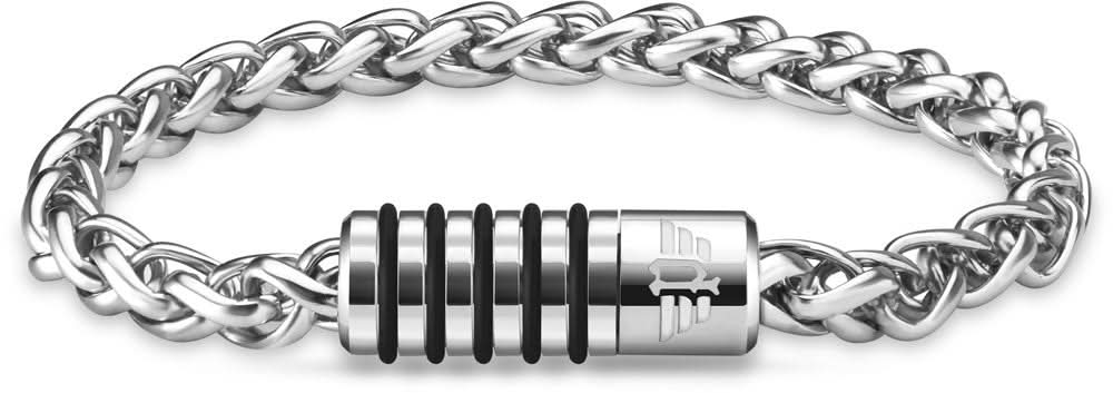 Gear Stainless Steel Bracelet - Police Model: PEAGB2211542