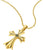 GRACE IV Necklace with Cross Pendant - Police Model: PEAGN009202
