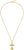 GRACE IV Necklace with Cross Pendant - Police Model: PEAGN009202