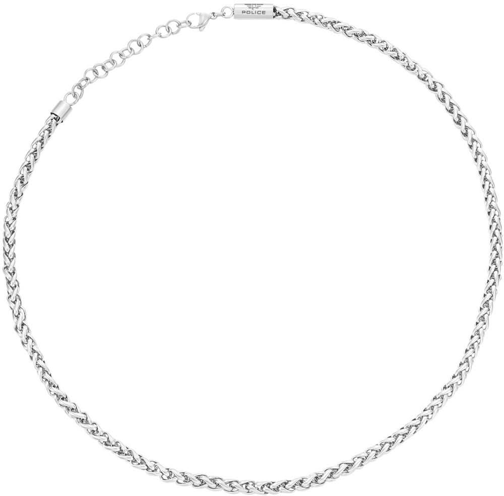TEMPTATION II Silver-coloured Bracelet - Police Model: PEAGN0010701