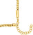 TEMPTATION II Gold-colored bracelet - Police Model: PEAGN0010702
