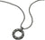 GUNPORT Necklace with round pendant - Police Model: PEAGN0035702