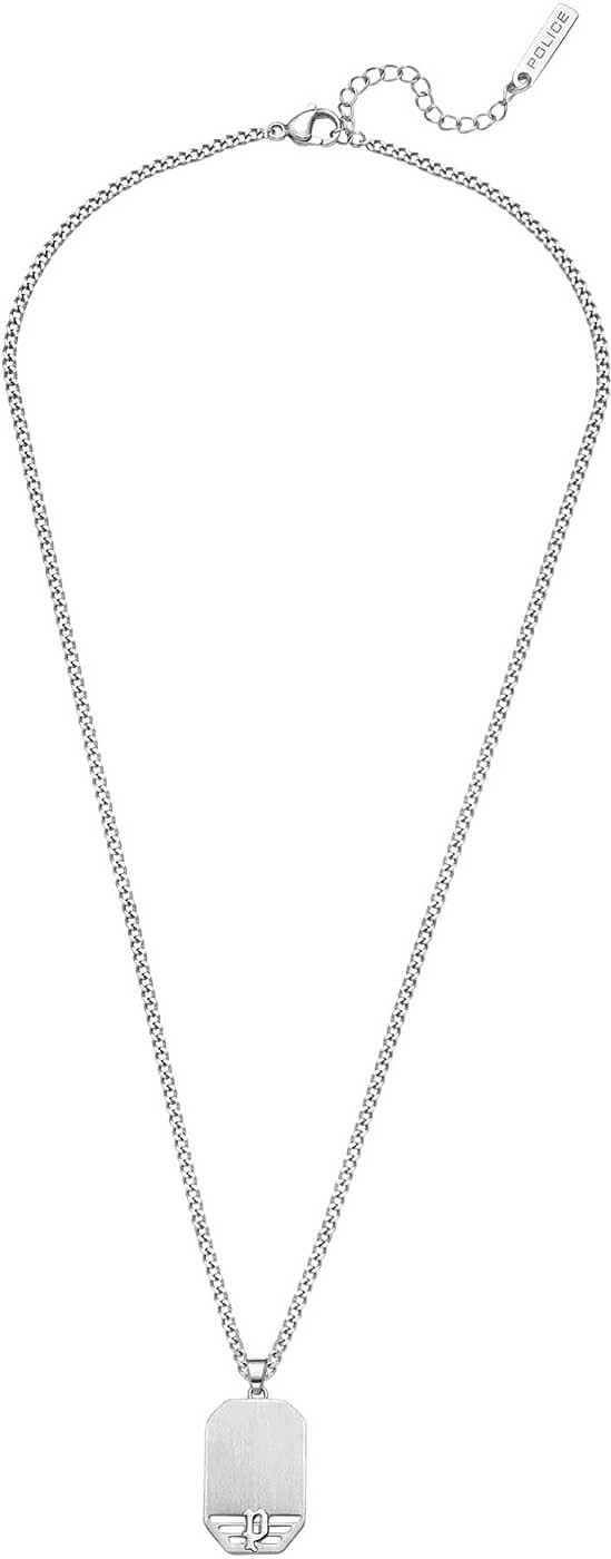 MOTIVE Necklace with ID Tag - Police Model: PEAGN0035901