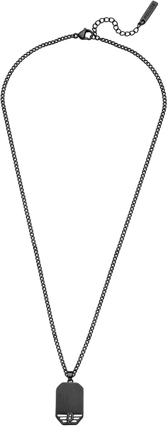 MOTIVE Necklace with ID Tag - Police Model: PEAGN0035902