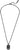 MOTIVE Necklace with ID Tag - Police Model: PEAGN0035902