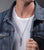 P-WING Necklace with Wing Pendant - Police Model: PEAGN0036101