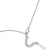 STONESET Necklace with Pendant - Police Model: PEAGN0036501