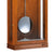 Hermle Wall Clock 93x26x22 cm Cherry Wood • Precision Regulator • 31 Day Power Reserve