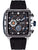Police Clout PEWGO0052401 Herrenuhr Schwarz • Quarz-Chronograph • Mineralglas
