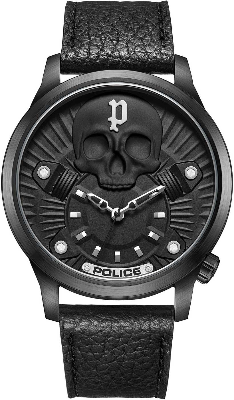 Men's Wristwatch - Police Model: PEWJA2227701