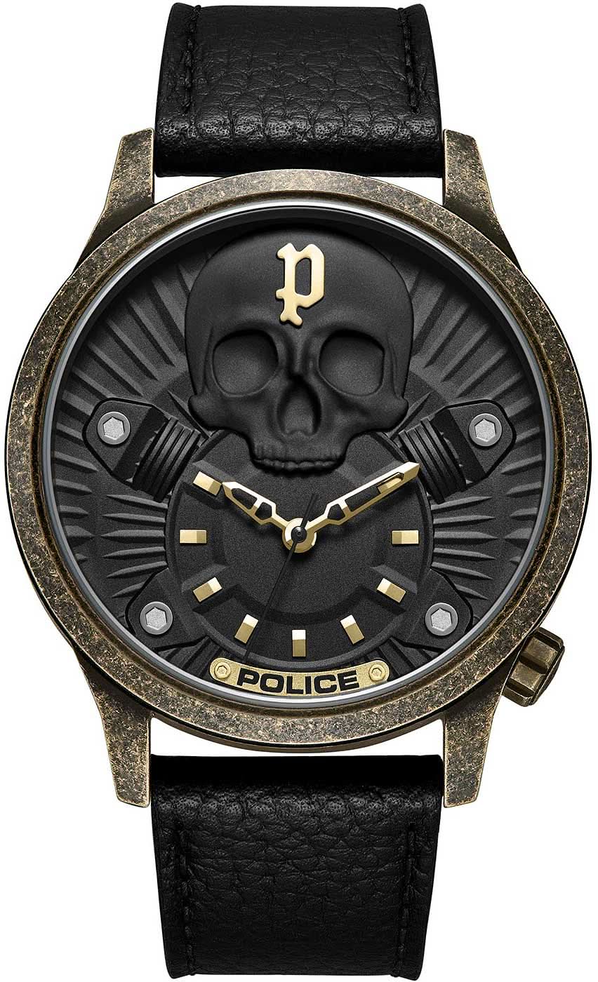 Men's Wristwatch - Police Model: PEWJA2227702