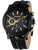 Police Taman PEWJF2226641 Herrenuhr Schwarz • Mineralglas • Quarzwerk mit Datum und Wochentag