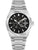 Police Ofset PEWJH2228007 Herrenuhr Schwarz • Mineralglas • Leuchtzeiger