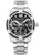Police Chokery PEWJK0005306 Herrenuhr Schwarz • Mineralglas • Datum & Wochentag