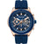 Police Warren PEWGO0000403 Herren Armbanduhr Roségold • Chronograph • Mineralglas