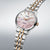 Seiko Presage SRPM06J1 Women's Watch • Japanese Craftsmanship • Elegant Mother-of-Pearl Dial