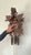 Rombach & Haas TRADITION 4560-N Wall Clock Dark Wood • Mechanical 8-Day Movement • Hand-Carved Owl Clock