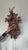 Rombach & Haas TRADITION 4550-N Wall Clock Wood (dark) • Mechanical 8-Day Movement • Hand-Carved Black Forest Cuckoo Clock