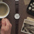 Sternglas Berlin S01-BE10-HE05 Men's Watch • Bauhaus Design • Sapphire Crystal