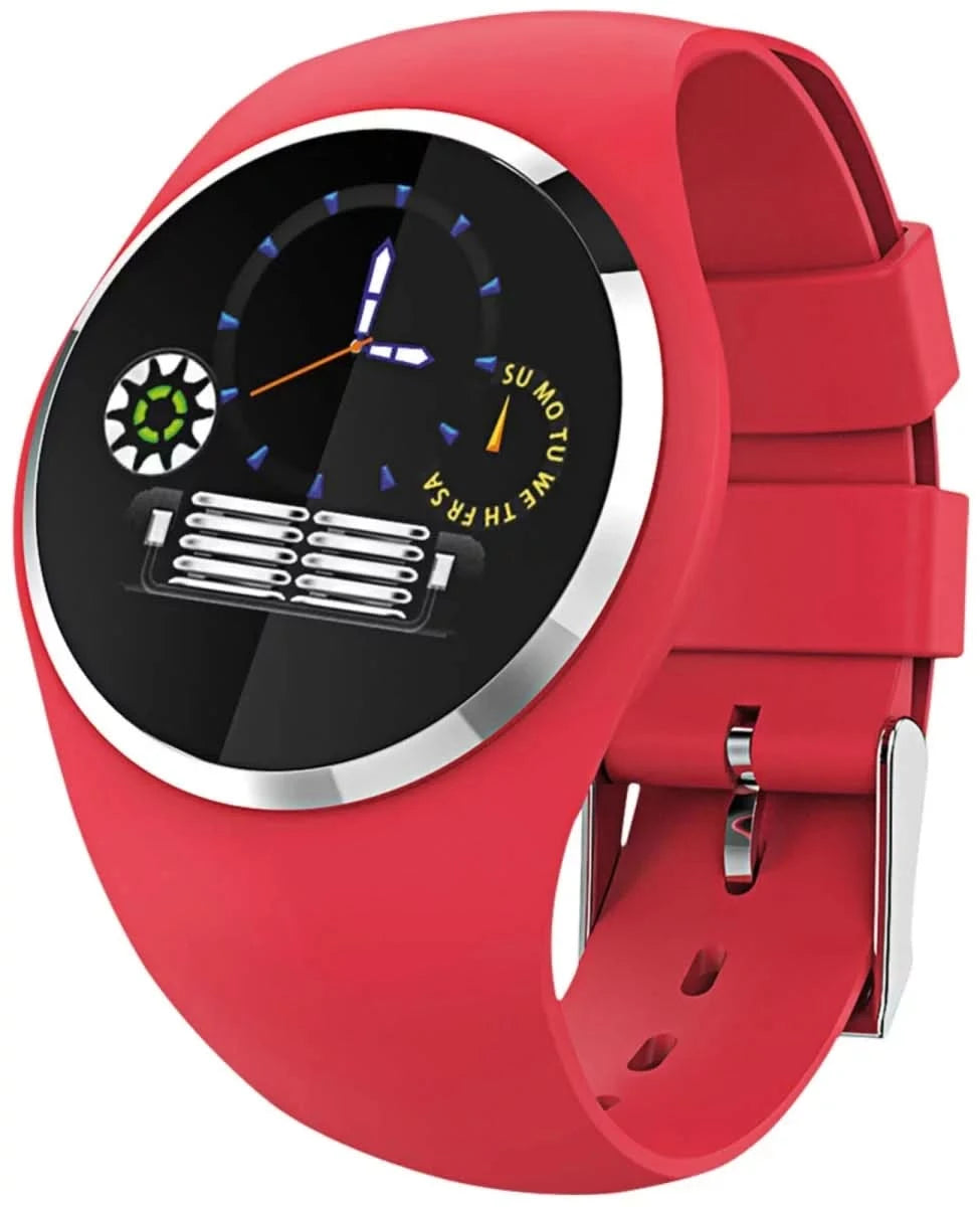 Atlanta Smartwatch 9703/1 Wristwatch • Heart Rate Monitor • App Connectivity