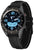 Atlanta Tech Fitness Tracker 9709/7 Smartwatch • Heart Rate Monitoring • Phone Function