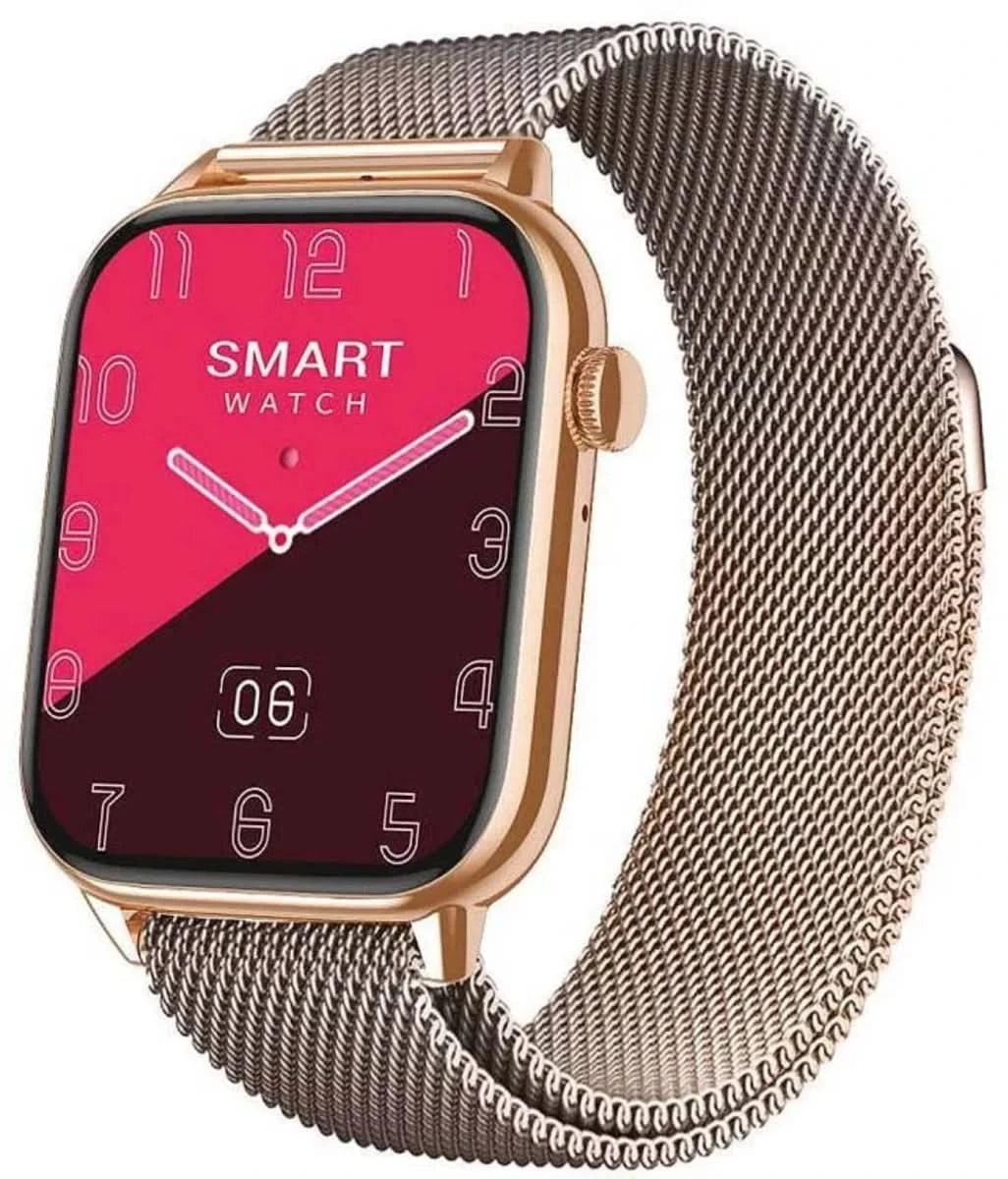 Atlanta Smartwatch 9725/9 Fitness Tracker • Bluetooth Calling • Health Tracking