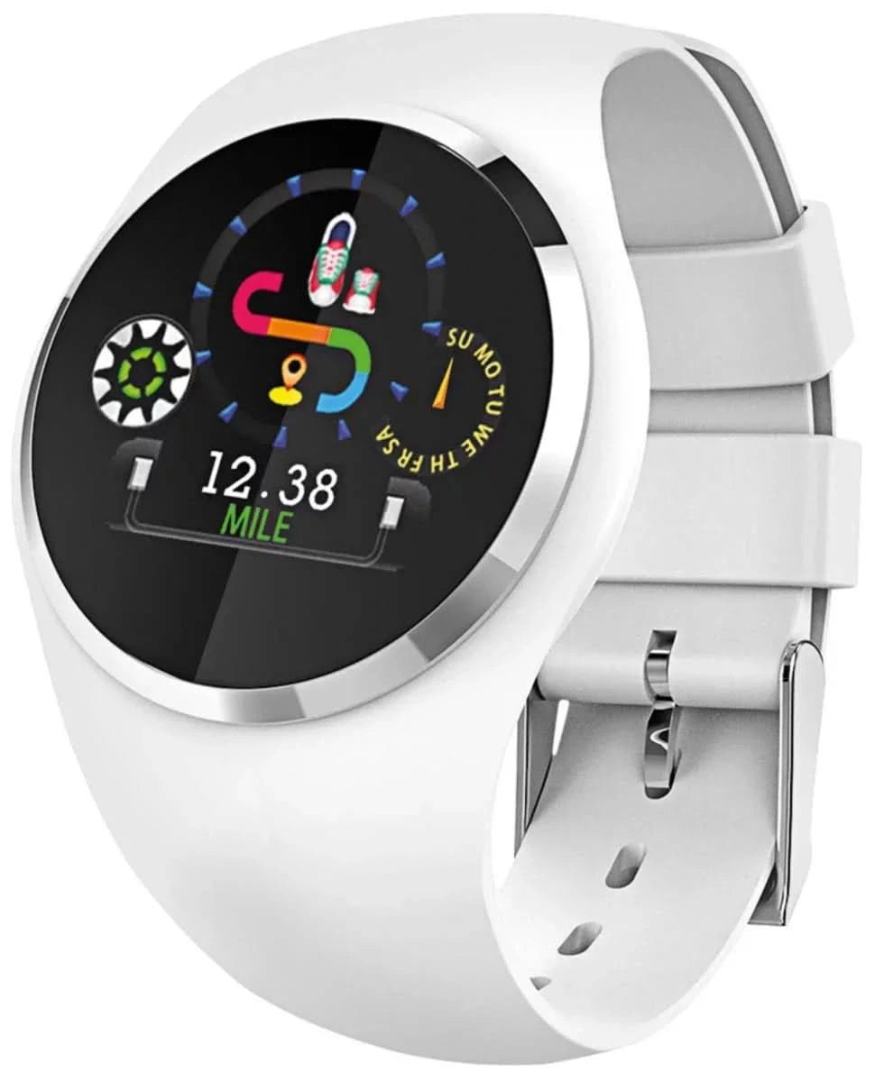 Atlanta Smartwatch 9703/0 Watch • Fitness & Health Tracking • Smartphone Notifications