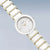 Bering Ceramic 11435-758 Women's Watch • Scratch-Resistant Sapphire Crystal • High-Tech Ceramic