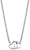 Bering Necklace Model: 447-659-Silver
