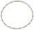 Boccia Jewelry Necklace Model: 08043-01
