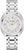 Bulova Classic Duality 96P240 Women's Watch • Genuine Diamonds • Mother-of-Pearl Dial