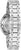 Bulova Classic Duality 96P240 Women's Watch • Genuine Diamonds • Mother-of-Pearl Dial