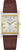 Bulova Sutton 98B430 Men's Watch • Rectangular Design • Sapphire Crystal