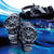 Casio Edifice ECB-2200CB-2AEF Men's Watch • Tough Solar • Bluetooth • Carbon