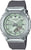 Casio G-Shock GM-S2110-3AER Women's Watch • Metal Design • Green
