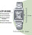 Casio Collection LTP-B150D-7BEF Women's Watch • Iconic Retro Design • Elegant Stainless Steel Look