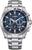 Citizen AN8201-57L Men's Watch • Chronograph • Blue Dial