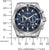 Citizen AN8201-57L Men's Watch • Chronograph • Blue Dial