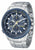 Citizen World Time Blue Angels AT8020-54L Men's Watch • World Time Function • Stainless Steel Bracelet