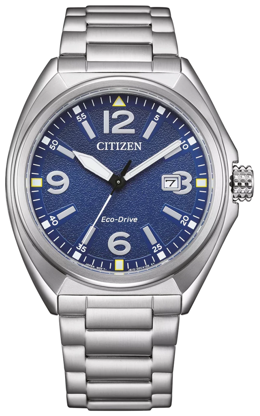 Citizen Sport AW1571-76L Men's Watch • Eco-Drive Light Powered • 10 Bar